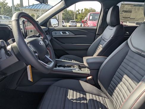 New 2025 Ford Explorer ST-Line image 13