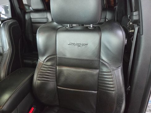 Used 2017 Jeep Grand Cherokee SRT image 19