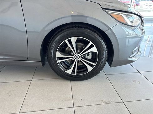 Used 2022 Nissan Sentra SV image 14