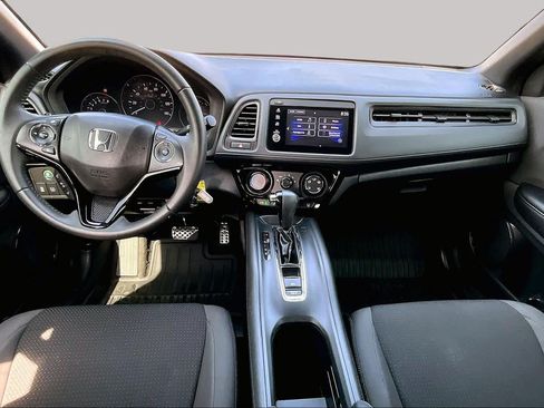 Used 2021 Honda HR-V Sport image 16