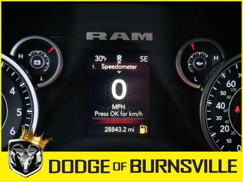 Used 2023 RAM 2500 Tradesman image 32