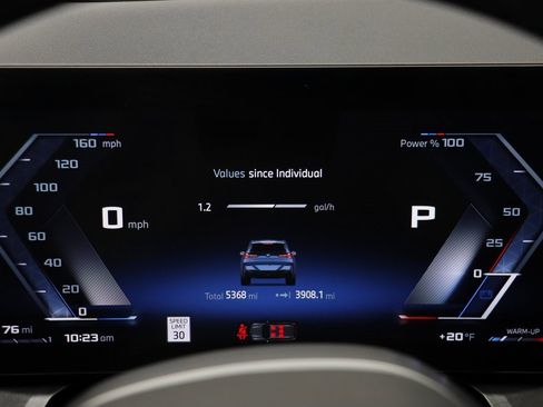 Certified 2025 BMW X3 M50 w/ Premium Package image 7