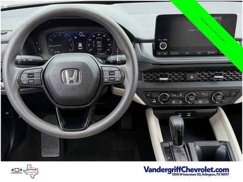 Used 2023 Honda Accord EX image 10