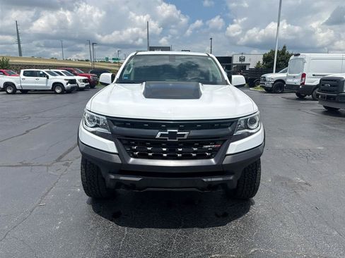 Used 2018 Chevrolet Colorado ZR2 w/ ZR2 Dusk Special Edition AWD/4WD image 3