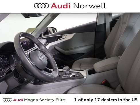 Used 2017 Audi A4 2.0T Premium Plus AWD/4WD image 15