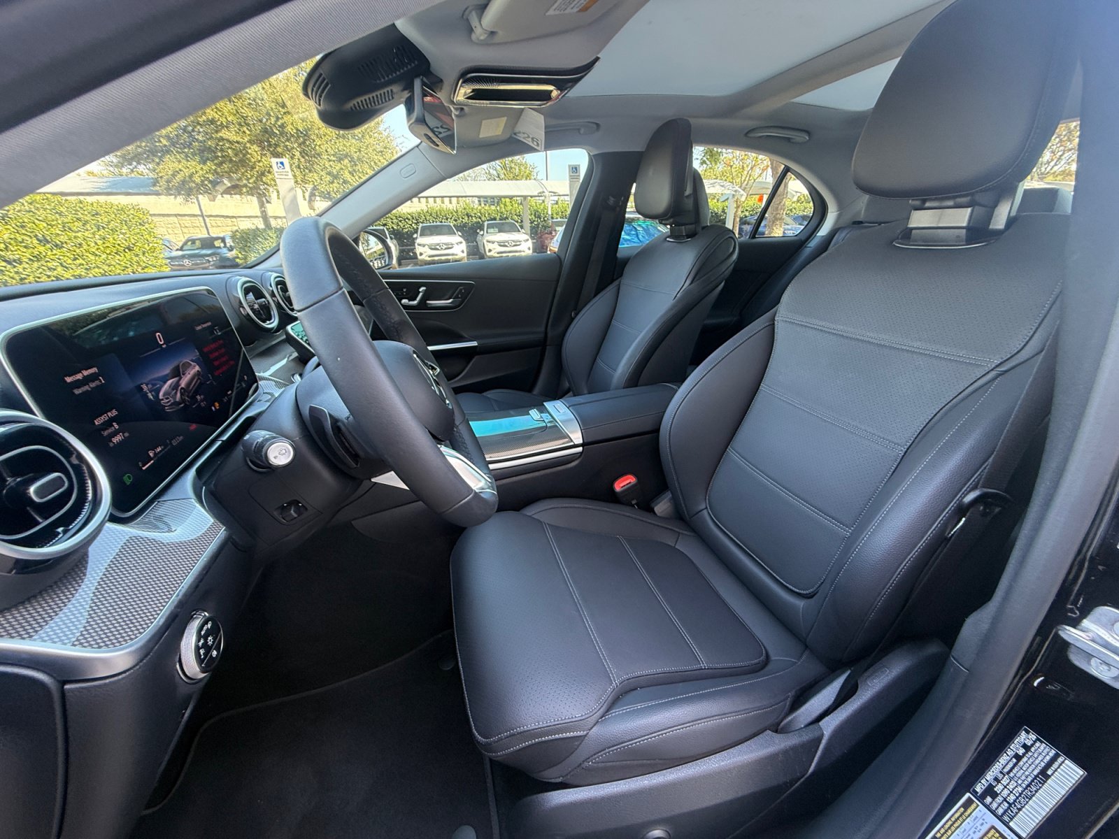 Used 2026 Mercedes-Benz C 300 Sedan image 9