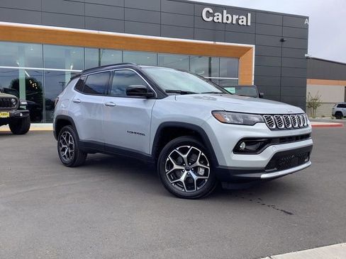 New 2026 Jeep Compass Limited image 2