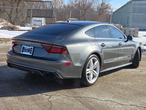 Used 2017 Audi S7 Prestige w/ S7 Sport Package image 15
