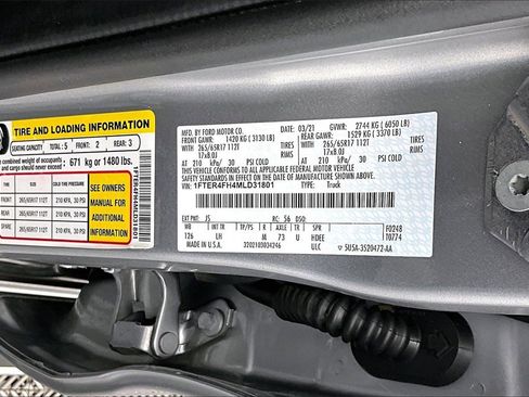 Used 2021 Ford Ranger XLT w/ Equipment Group 301A Mid image 36