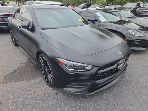 Used 2023 Mercedes-Benz CLA 250 4MATIC image 2