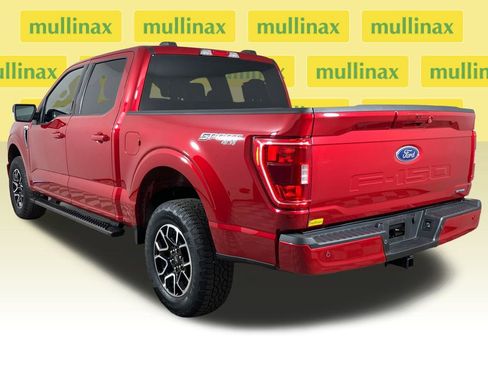 Certified 2022 Ford F150 XLT w/ Equipment Group 302A High image 11