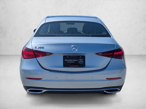 New 2026 Mercedes-Benz C 300 4MATIC Sedan image 8