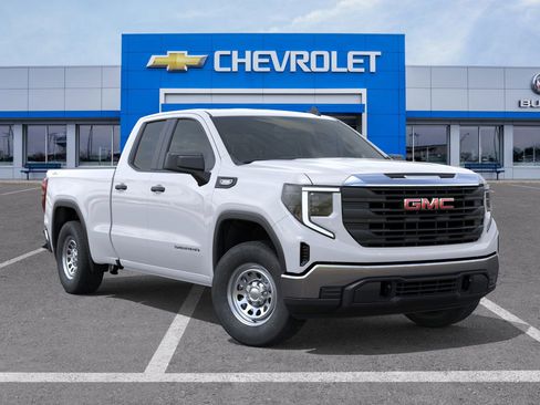 New 2026 GMC Sierra 1500 Pro w/ Pro Value Package image 10