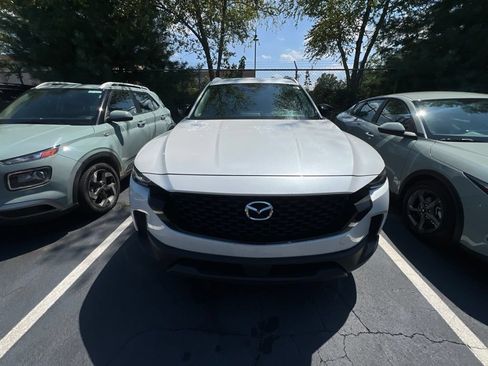 Used 2025 MAZDA CX-50 2.5 Hybrid w/ Preferred Pkg AWD/4WD image 8