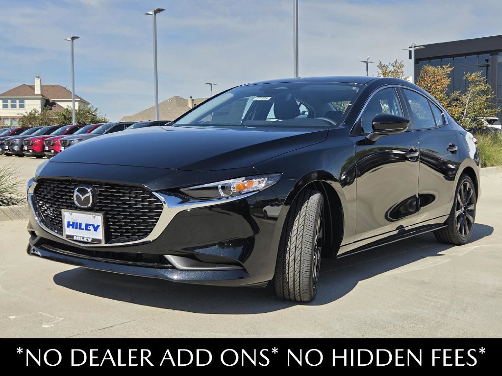 New 2026 MAZDA MAZDA3 s Sport FWD image 2