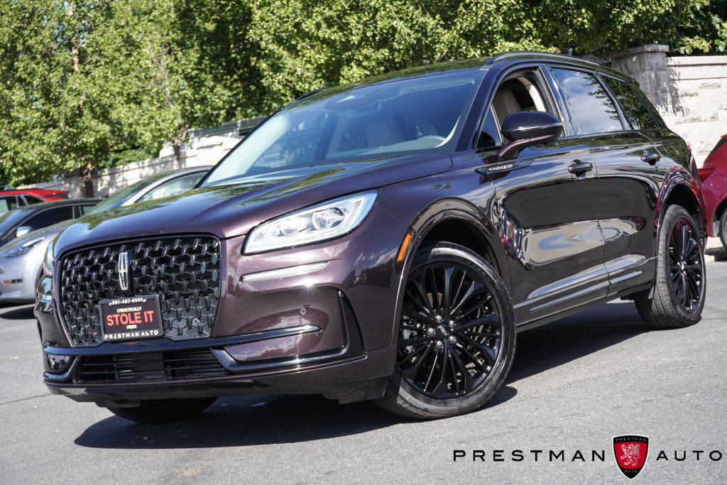 Used 2023 Lincoln Corsair Reserve w/ Equipment Group 201A AWD/4WD image 12