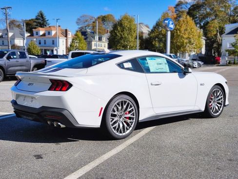 New 2025 Ford Mustang GT Premium RWD image 41