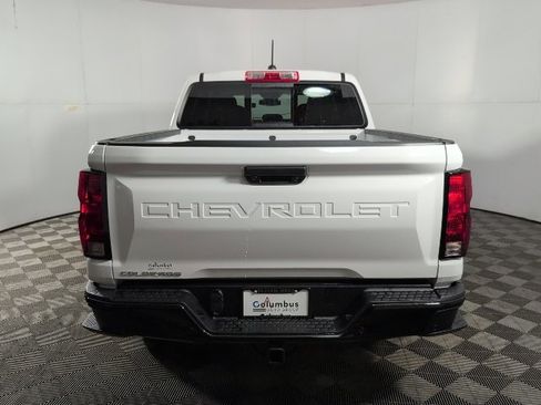 New 2026 Chevrolet Colorado W/T w/ Advanced Trailering Package image 5