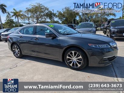 Used 2016 Acura TLX w/ Technology Package
