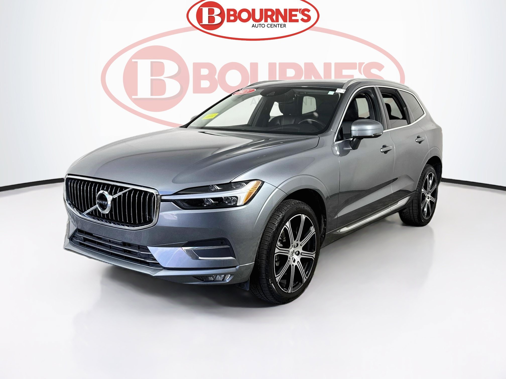 Used 2021 Volvo XC60 T5 Inscription AWD/4WD image 8