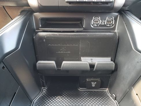 Used 2020 RAM 1500 Rebel AWD/4WD image 24