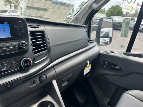 New 2024 Ford Transit 350 148 Low Roof w/ Exterior Upgrade Package image 38