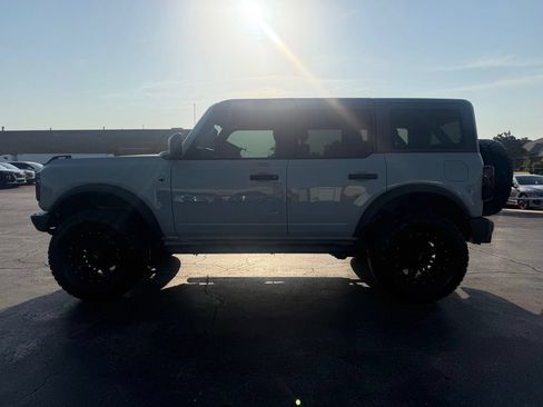 Used 2022 Ford Bronco Big Bend AWD/4WD image 17