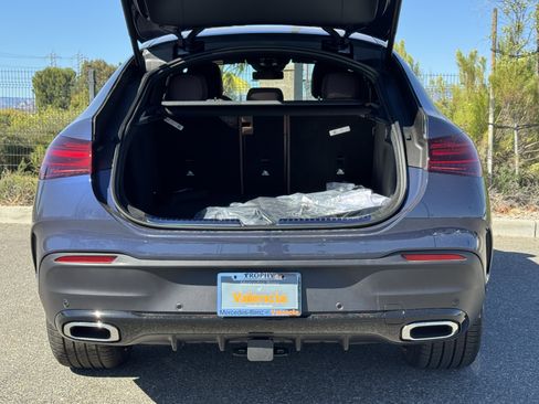 New 2026 Mercedes-Benz GLE 450 4MATIC Coupe image 13