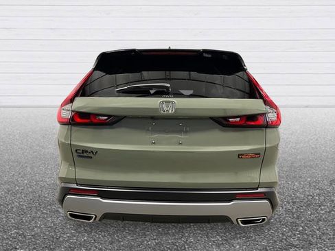 New 2026 Honda CR-V TrailSport image 4