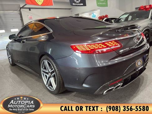 Used 2018 Mercedes-Benz S 63 AMG 4MATIC Coupe image 44