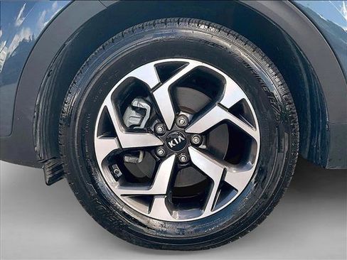 Used 2020 Kia Sportage LX w/ LX Popular Package FWD image 10