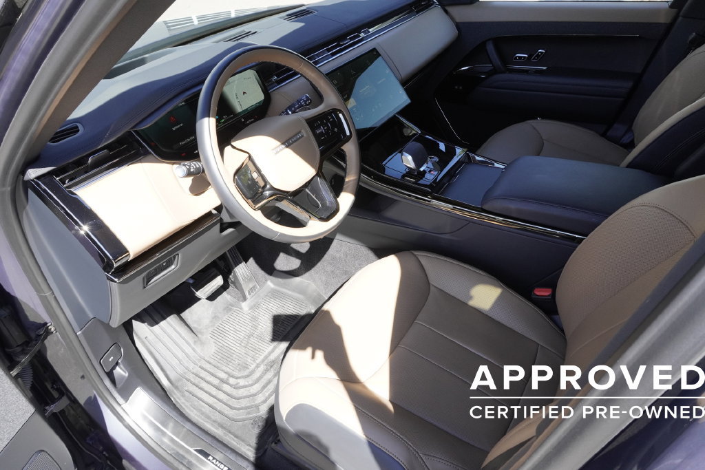 Used 2026 Land Rover Range Rover Sport Dynamic SE AWD/4WD image 18