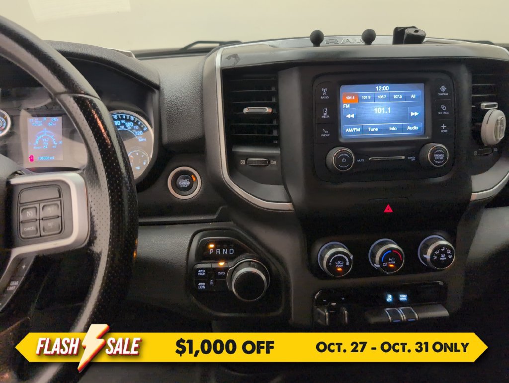 Used 2021 RAM 2500 Big Horn AWD/4WD image 17