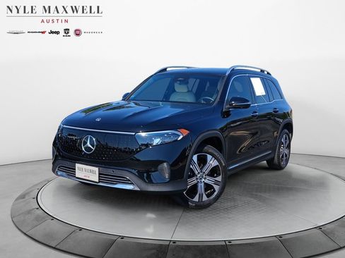 Used 2025 Mercedes-Benz EQB 250+ image 1