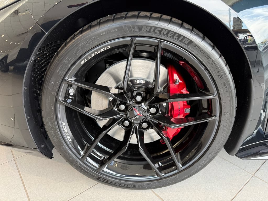 New 2026 Chevrolet Corvette Z06 RWD image 33