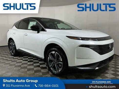 New 2025 Nissan Murano SL image 1