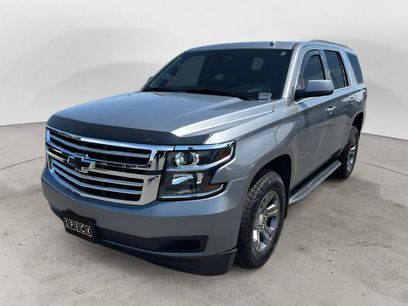 Used 2020 Chevrolet Tahoe LS w/ Enhanced Driver Alert Package