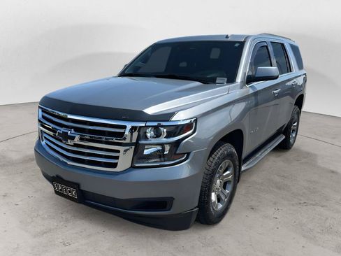 Used 2020 Chevrolet Tahoe LS w/ Enhanced Driver Alert Package RWD image 1