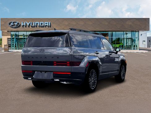 New 2026 Hyundai Santa Fe Calligraphy AWD/4WD image 8