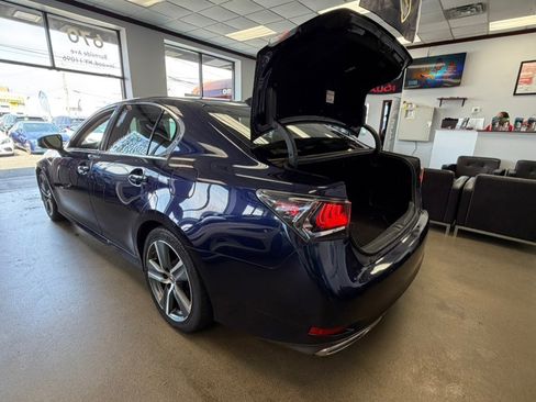 Used 2016 Lexus GS 200t image 51