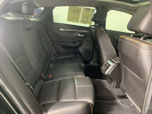 Used 2018 Chevrolet Impala Premier w/ Premier Confidence Package image 39