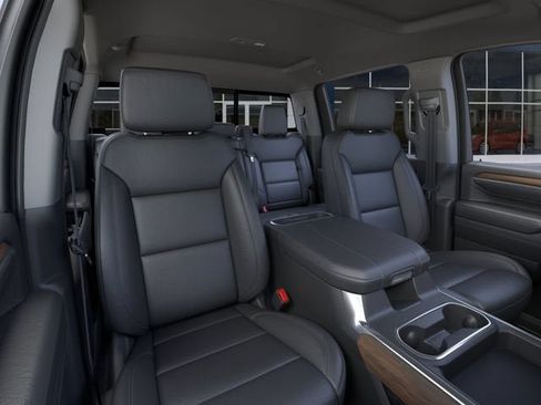 New 2026 GMC Sierra 2500 SLT w/ SLT Premium Package AWD/4WD image 16