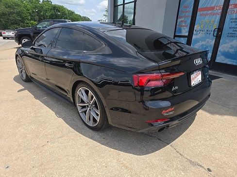 Used 2019 Audi A5 2.0T Prestige w/ Black Optic Plus Package AWD/4WD image 8