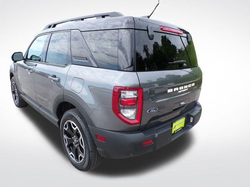 Used 2025 Ford Bronco Sport Outer Banks w/ Outer Banks Tech Package+ AWD/4WD image 4
