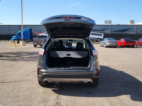 Used 2020 Ford Edge SEL AWD/4WD image 12