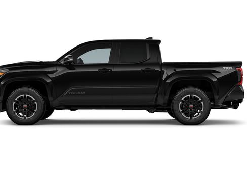 New 2026 Toyota Tacoma TRD Sport AWD/4WD image 4