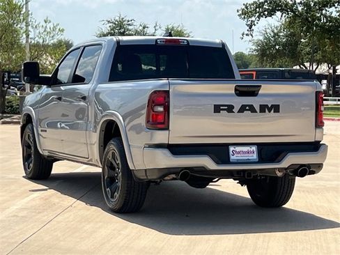 Used 2025 RAM 1500 Lone Star image 5