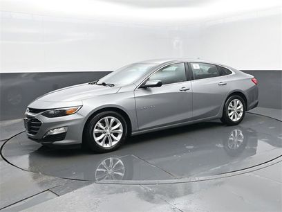 Used 2023 Chevrolet Malibu LT
