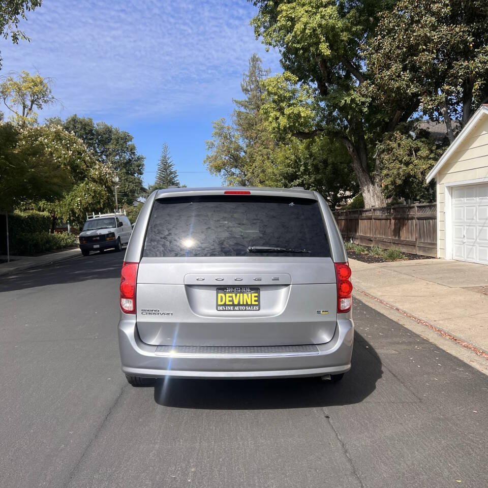 Used 2013 Dodge Grand Caravan SXT FWD image 8