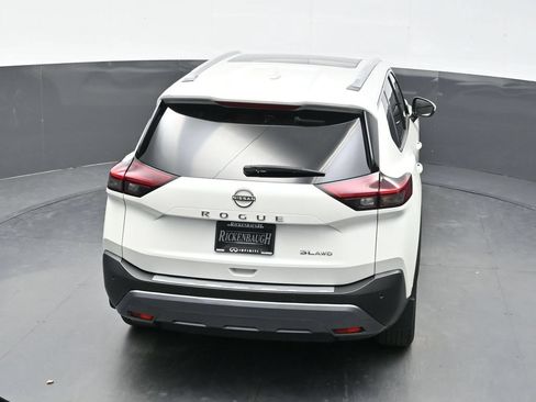 Used 2023 Nissan Rogue SL w/ SL Premium Package AWD/4WD image 36